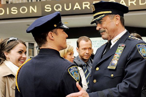 Blue bloods - Οι γαλαζοαίματοι του αστυνομικού τμήματος της Νέας Υόρκης