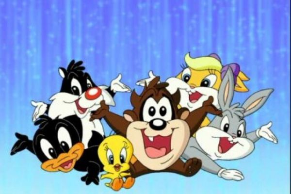 Baby Looney Tunes - Όλοι οι μεγάλοι ήρωες ήταν κάποτε μωρά